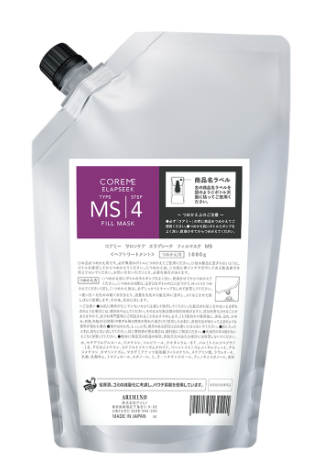 コアミー　エラプシーク  フィルマスク  ＭＳ1000ｇ