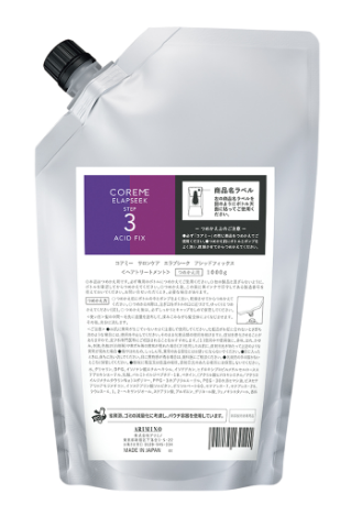 コアミー　エラプシーク  アシッドフィックス1000ｇ
