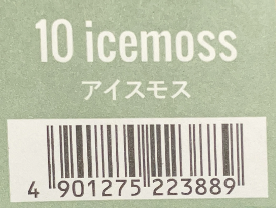 ＣＳＩアドミオ １０アイスモス