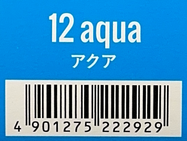 ＣＳＩアドミオ１２アクア