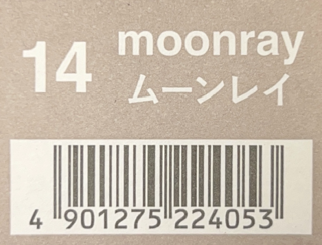 ＣＳＩアドミオ １４ムーンレイ