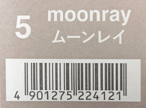 ＣＳＩアドミオ ５ムーンレイ