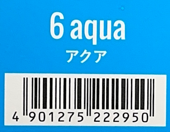 ＣＳＩアドミオ６アクア