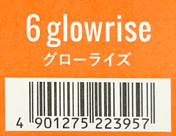 ＣＳＩアドミオ ６グローライズ