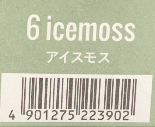 ＣＳＩアドミオ ６アイスモス