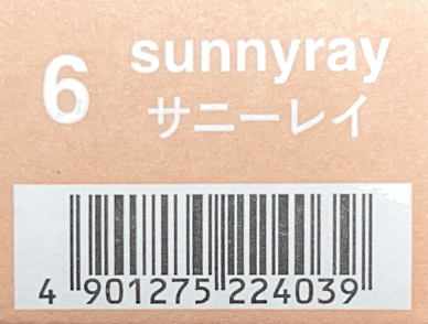 ＣＳＩアドミオ ６サニーレイ