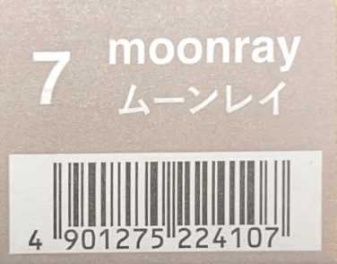 ＣＳＩアドミオ ７ムーンレイ