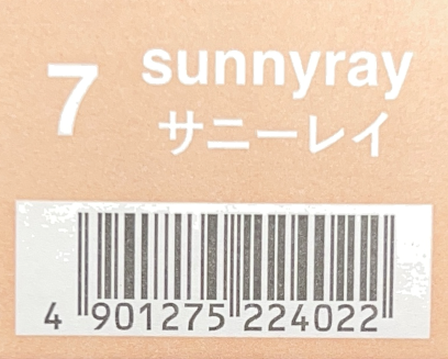 ＣＳＩアドミオ ７サニーレイ