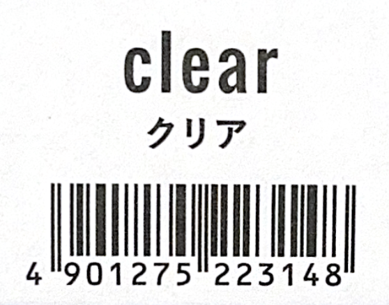 ＣＳＩアドミオ　クリア