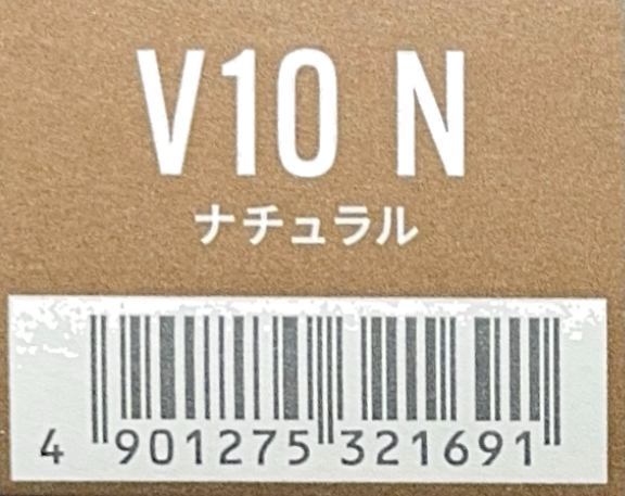 カラーストーリー　プライム　Ｖ１０　Ｎナチュラル