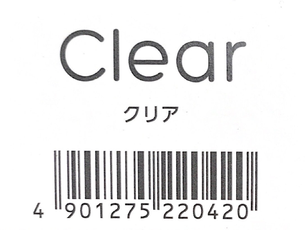 ＣＳ　オアシック　クリア