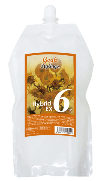 ハイブリッドオキシＥＸ ６％　１０００ｍｌ※取寄品