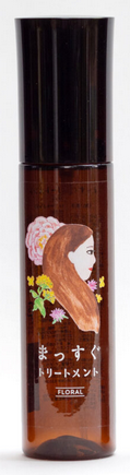 まっすぐトリートメント  フローラル 120ml