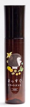 まっすぐトリートメント  ユズ 120ml
