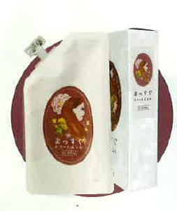 まっすぐトリートメント　詰替フローラル 105ml