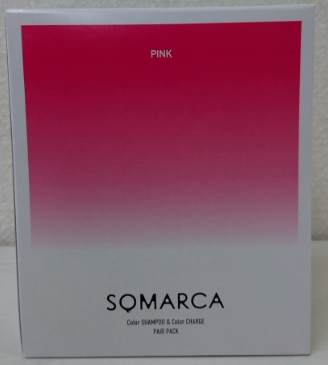 ソマルカ　ペアパック　ピンク　１箱（１２ペア入り）