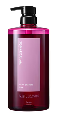 ソマルカラボ　カラーシャンプー ピンク　９５０ｍｌ　業務用