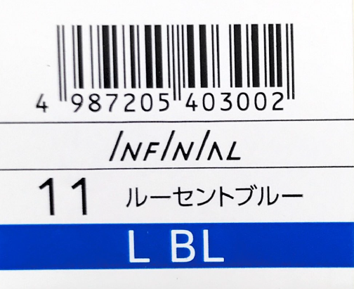 インフィニアル　１１－Ｌ　ＢＬ