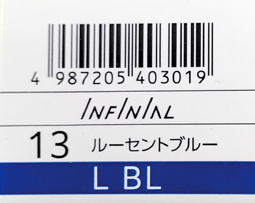 インフィニアル　１３－Ｌ　ＢＬ