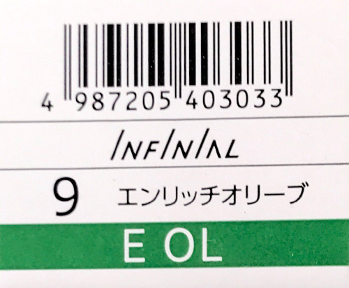 インフィニアル　９－Ｅ　ＯＬ