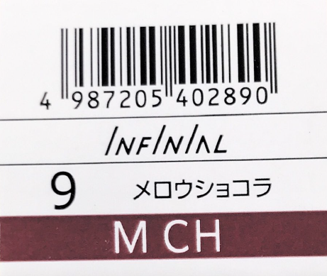 インフィニアル　９－Ｍ　ＣＨ