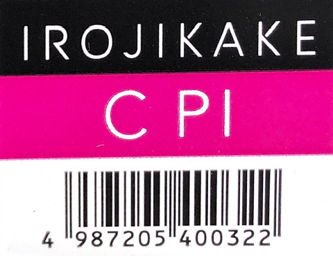 イロジカケ　Ｃ　ＰＩ（チャームピンク）
