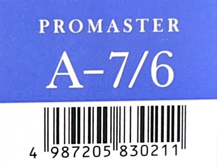 プロマスター　Ａ－７／６