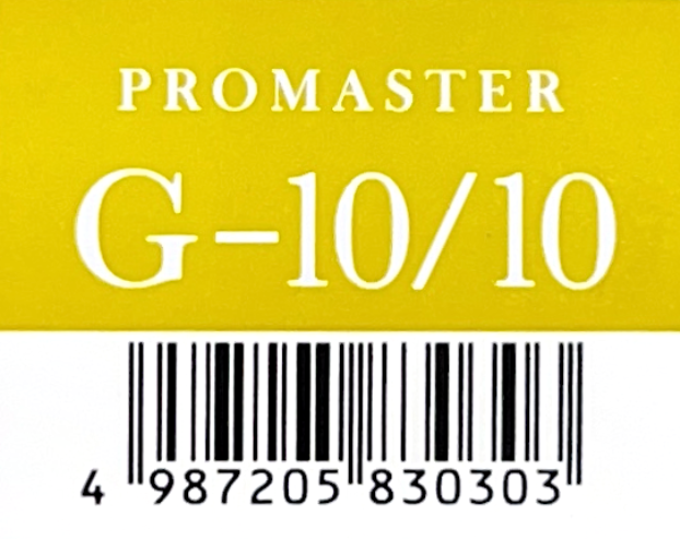プロマスター　Ｇ－１０／１０