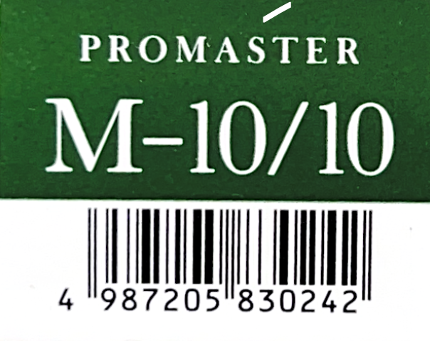 プロマスター　Ｍ－１０／１０