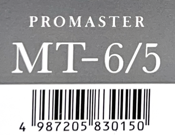 プロマスター　ＭＴ－６／５