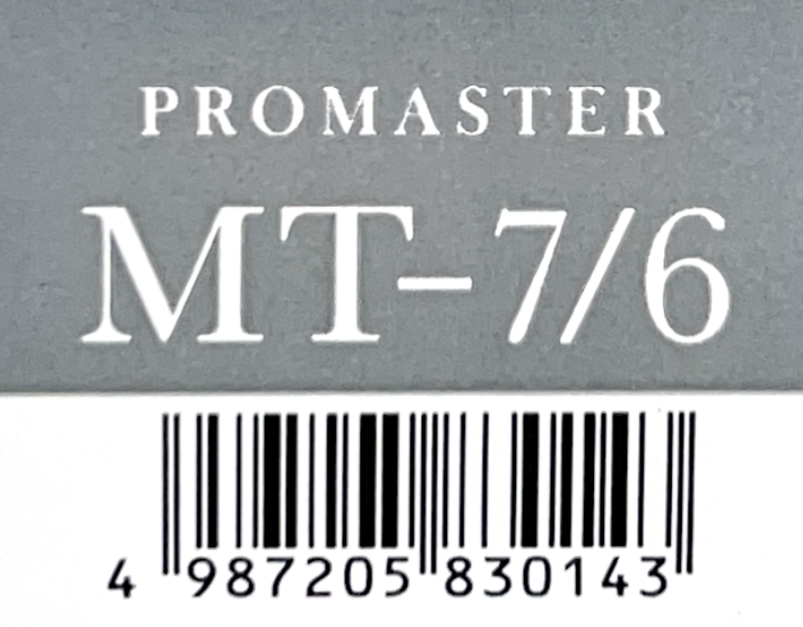 プロマスター　ＭＴ－７／６