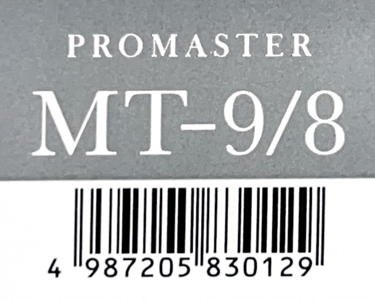 プロマスター　ＭＴ－９／８