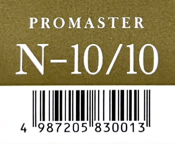 プロマスター　Ｎ－１０／１０
