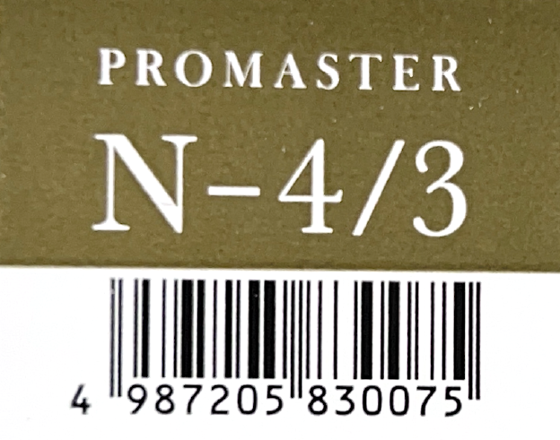 プロマスター　Ｎ－４／３