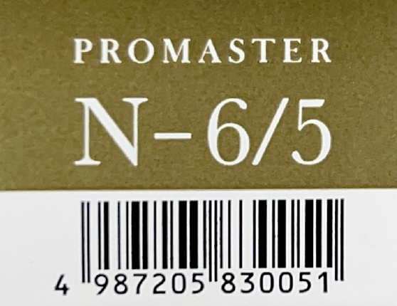 プロマスター　Ｎ－６／５