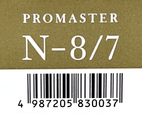 プロマスター　Ｎ－８／７
