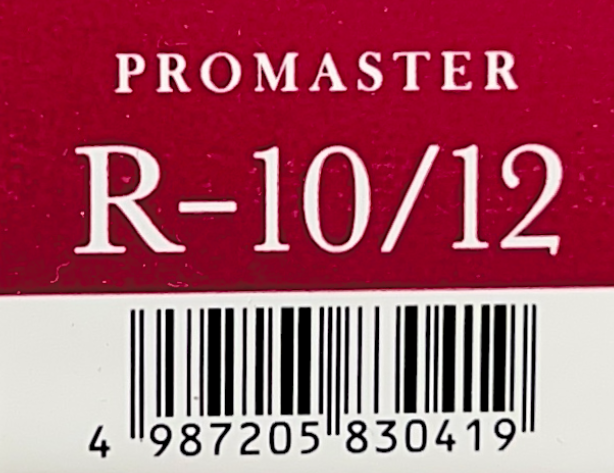 プロマスター　Ｒ－１０／１２