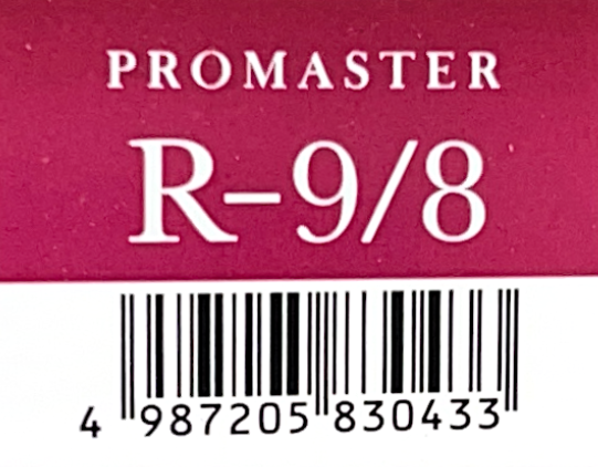 プロマスター　Ｒ－９／８