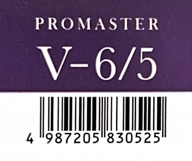 プロマスター　Ｖ－６／５