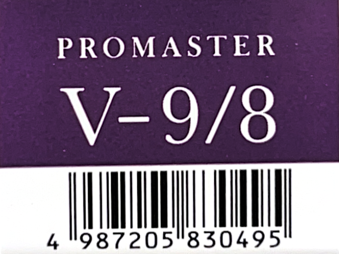 プロマスター　Ｖ－９／８