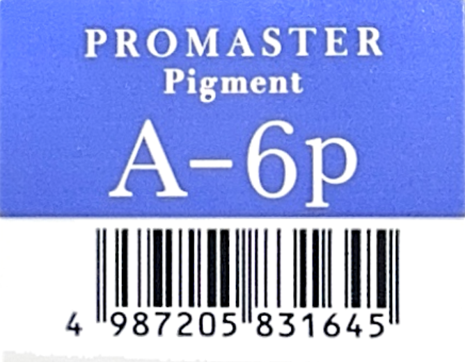 プロマスターピグメント　Ａ－６Ｐ