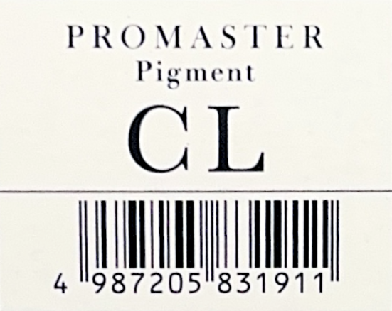 プロマスターピグメント　ＣＬ