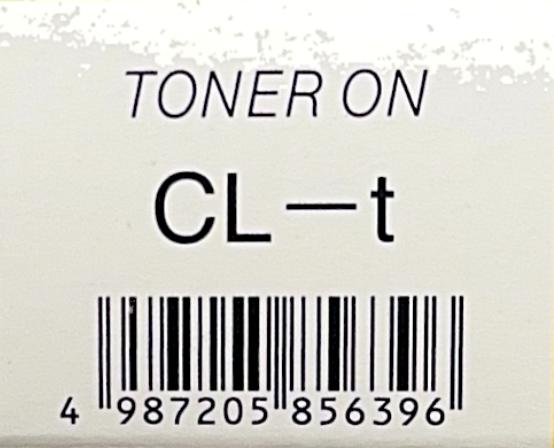 プロマスタートナーオン　ＣＬ－Ｔ