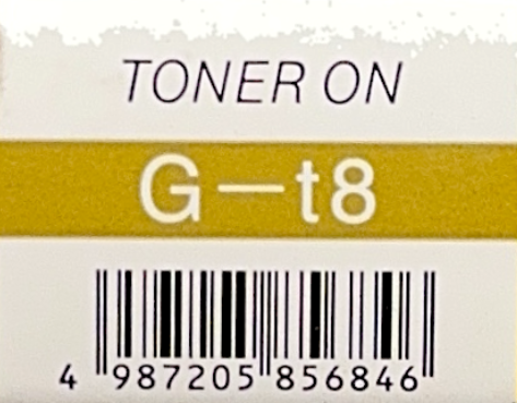 プロマスタートナーオン　Ｇ－Ｔ８
