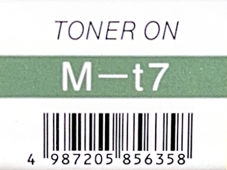 プロマスタートナーオン　Ｍ－Ｔ７
