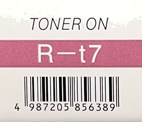プロマスタートナーオン　Ｒ－Ｔ７