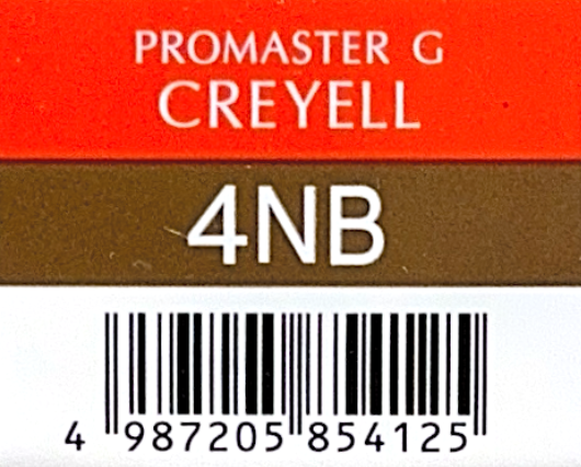 プロマスター　Ｇクリエール　４ＮＢ