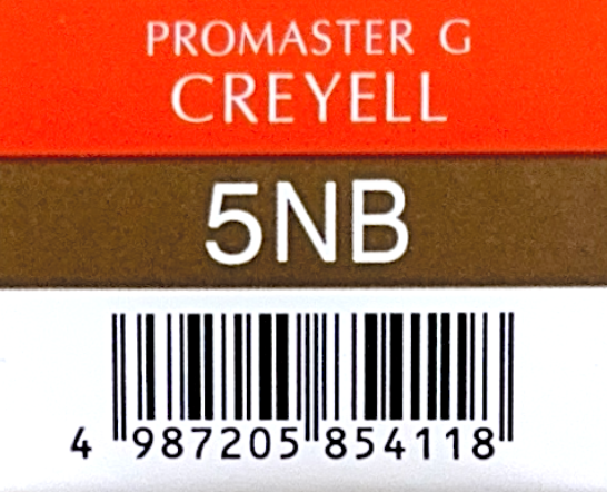 プロマスター　Ｇクリエール　５ＮＢ