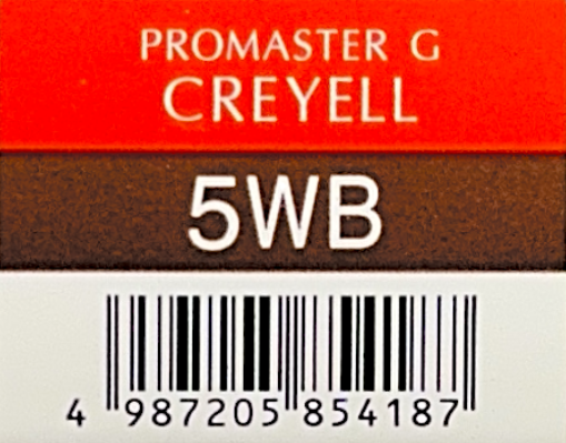 プロマスター　Ｇクリエール　５ＷＢ