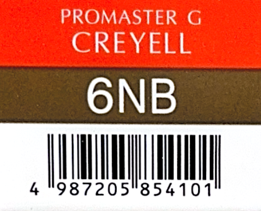 プロマスター　Ｇクリエール　６ＮＢ